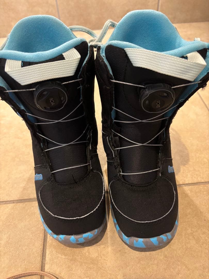 GROM BOA スノーボードブーツ(子ども用) 21㎝