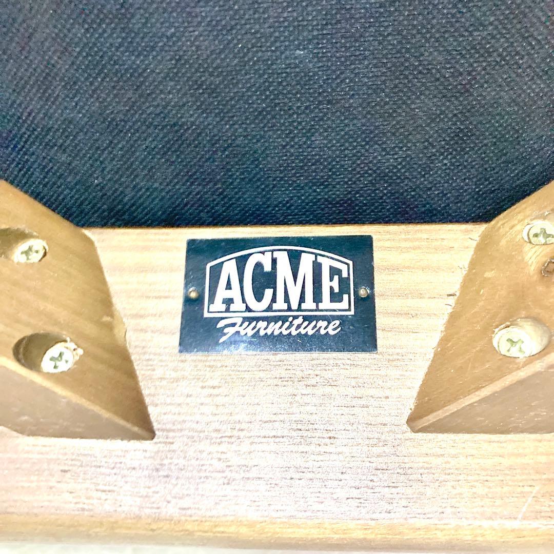 【良品】ACME アクメファニチャー ワーナー ダイニングチェア 1人掛け