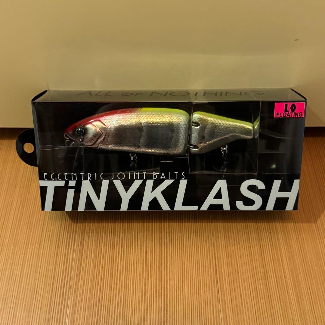 タイニークラッシュLow MUDDY KILLER ONE ランカーキラー★新品