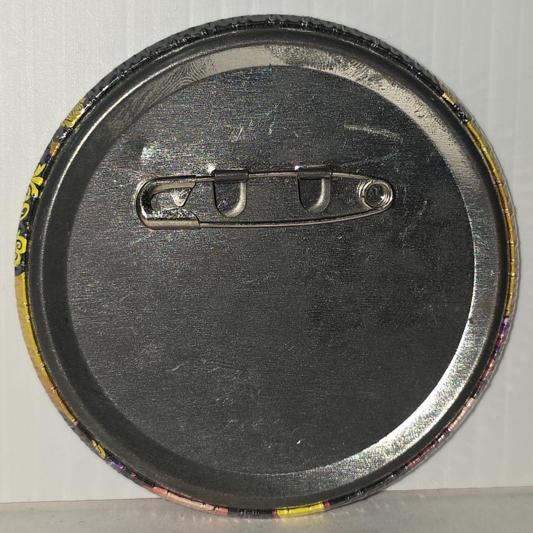 プリンセスプリキュア　天ノ川きらら　プリティハロウィン　缶バッジ　レトロ　レア