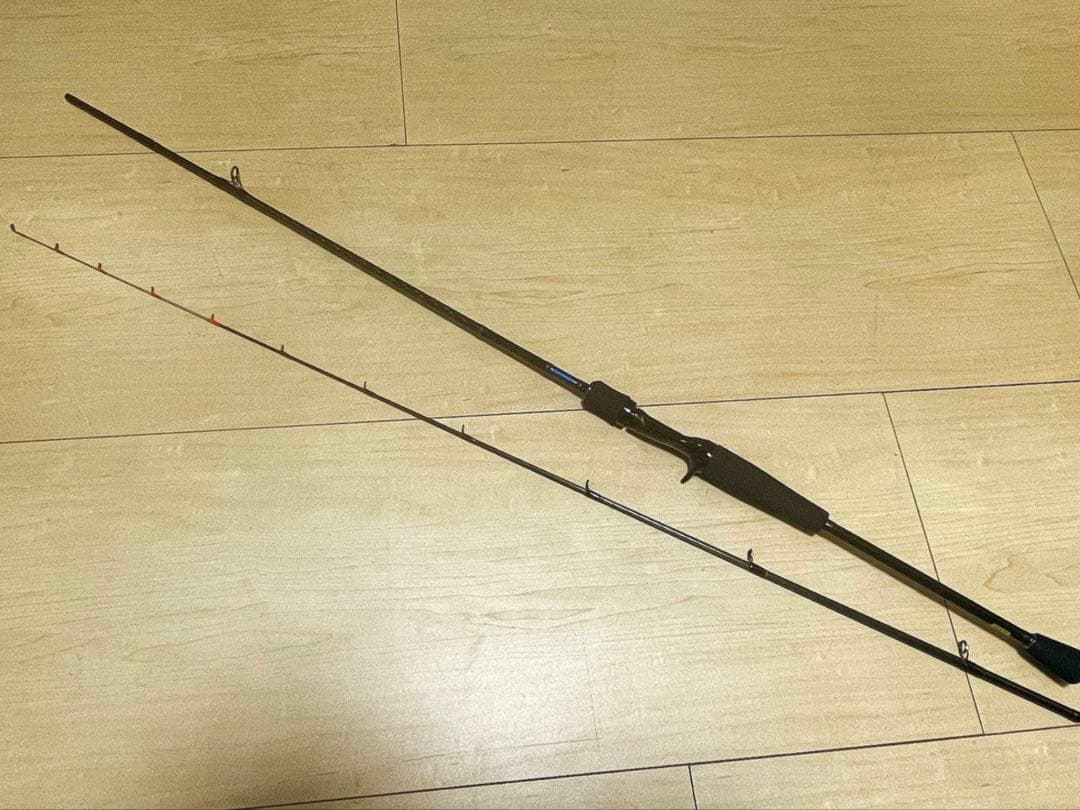 Daiwa イカメタルロッド　 66MLB-S 美品