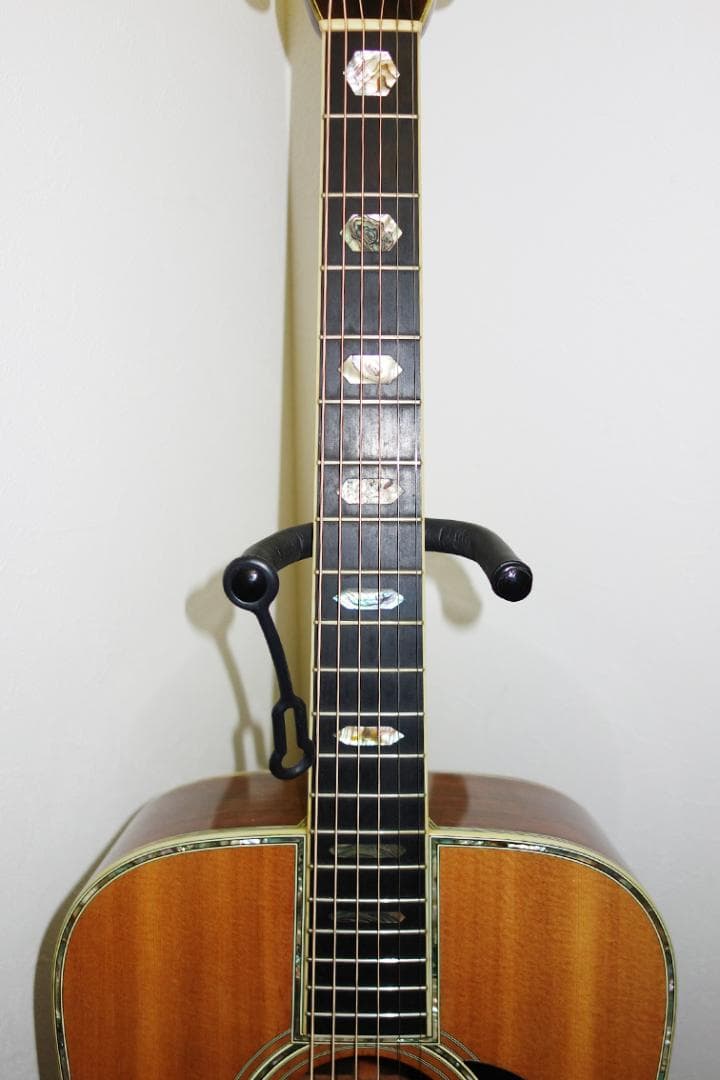 つばさ　K.YAIRI DY-45　ハカランダ単板　古そうですが年代不明➀