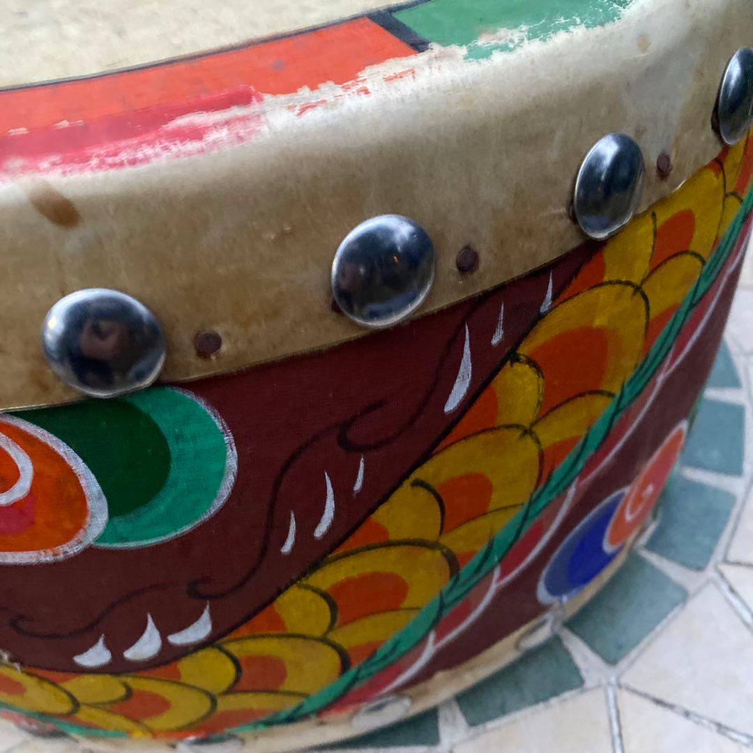 韓国　ヨンゴ　龍鼓　民族打楽器 3点セット