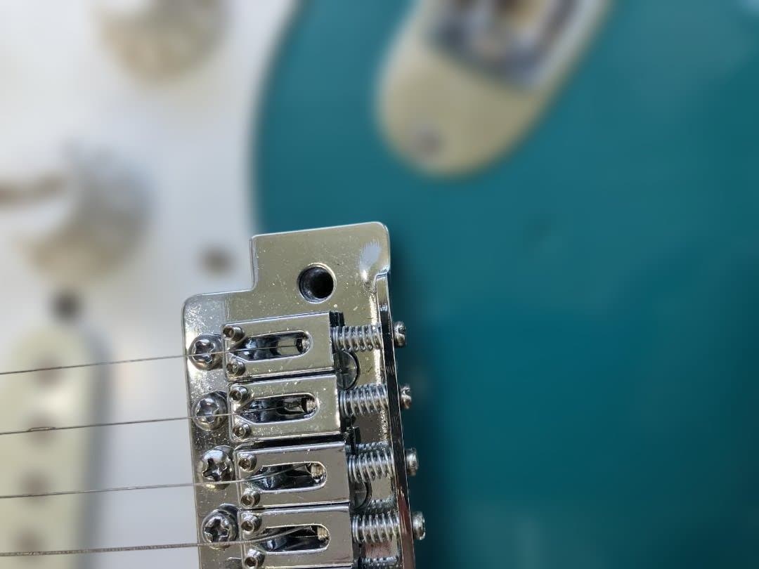 中古品 フェルナンデス（Fernandes）のエレキギター ストラトキャスター