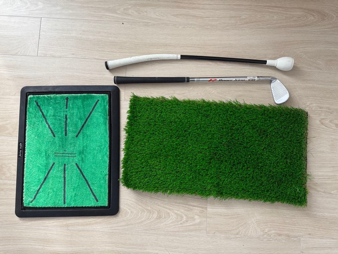 ゴルフスイング練習セット