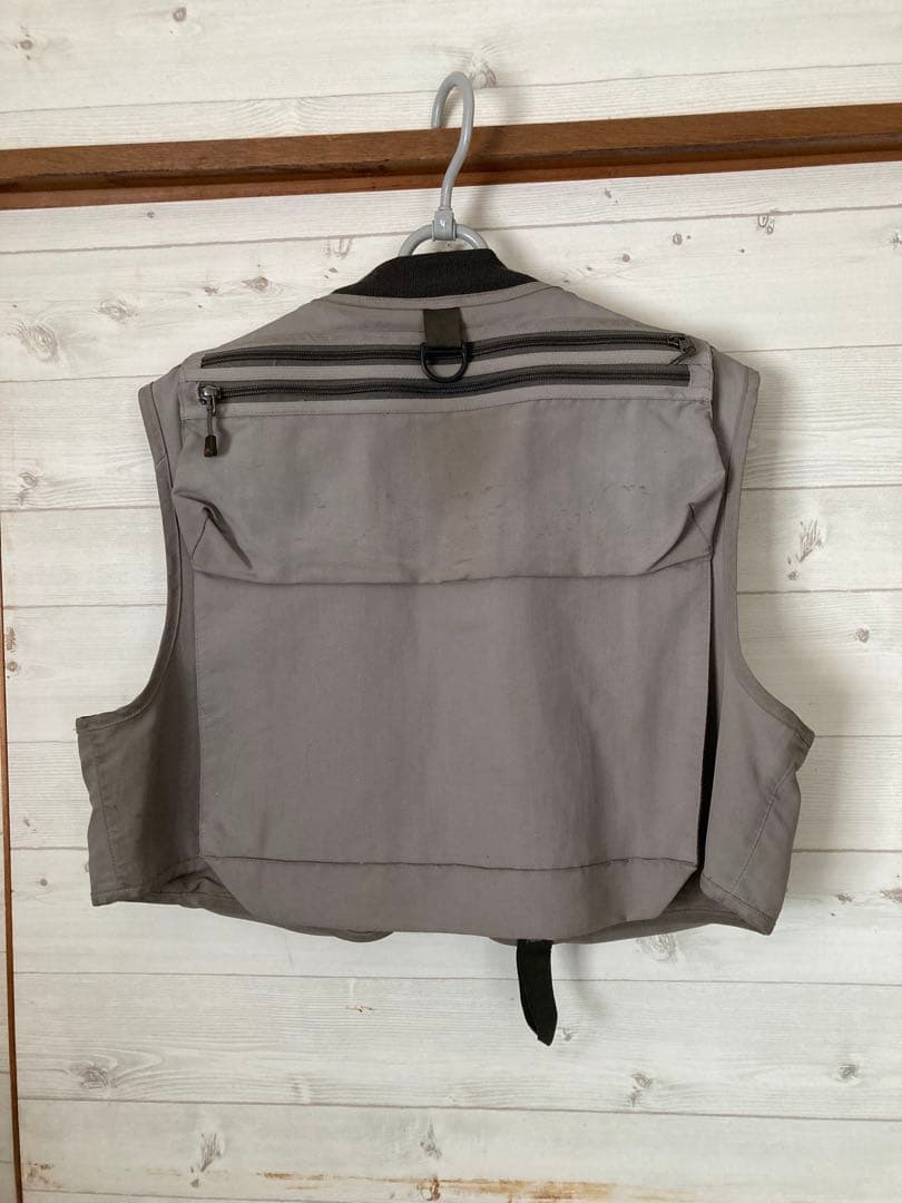 SIMMS シムスガイドベスト　Mサイズ