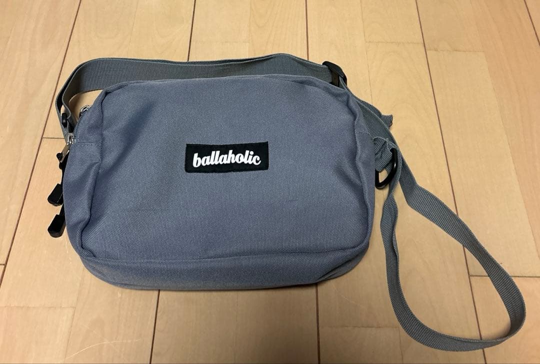 ballaholic ショルダーバッグ