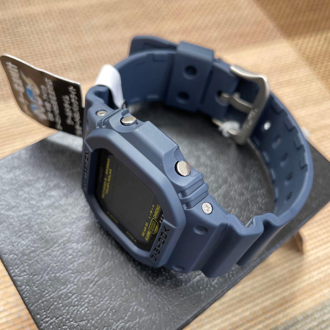 未使用 CASIO G-SHOCK GW-M5610NV