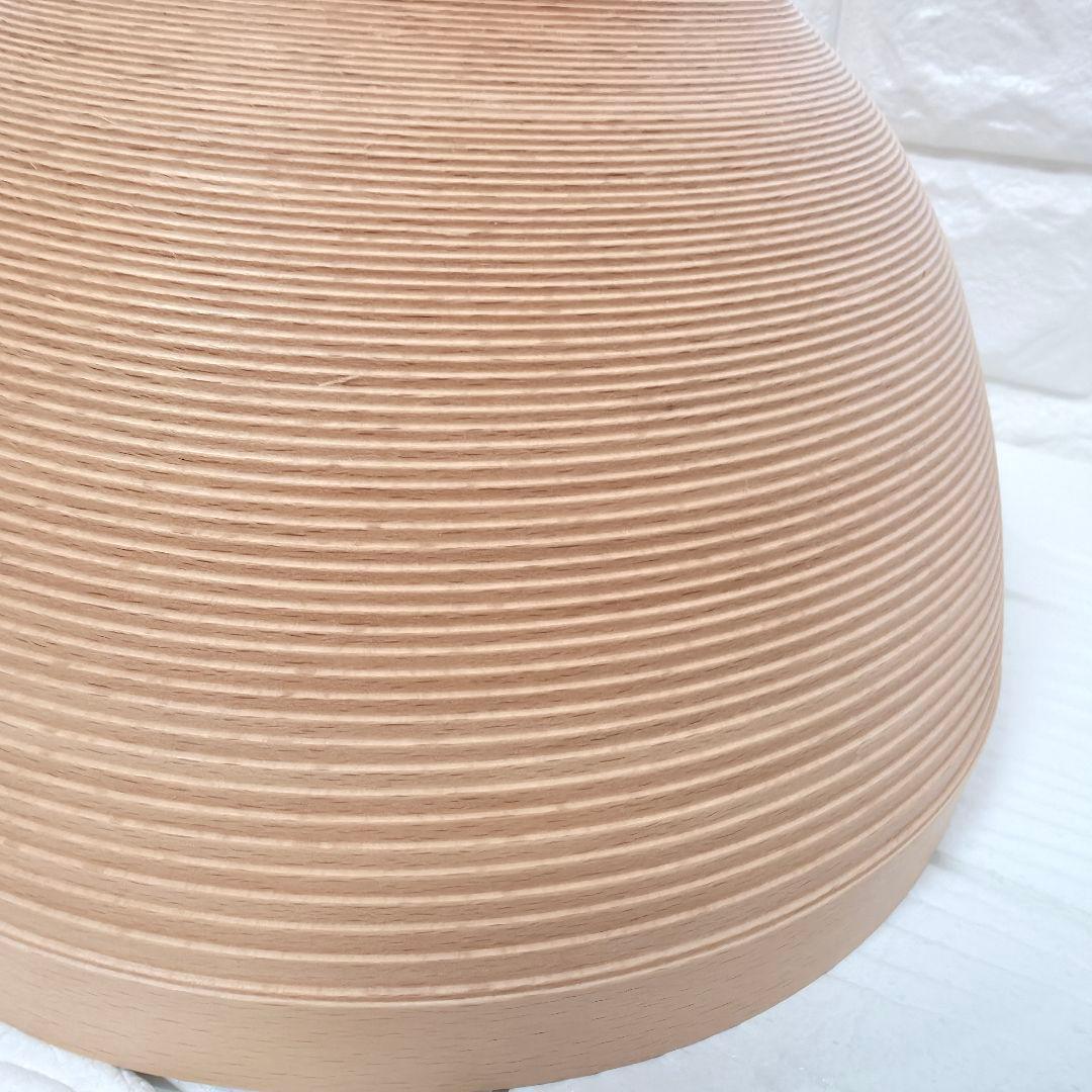 【184】BUNACO ブナコ ペンダントライト　ランプ　ナチュラル