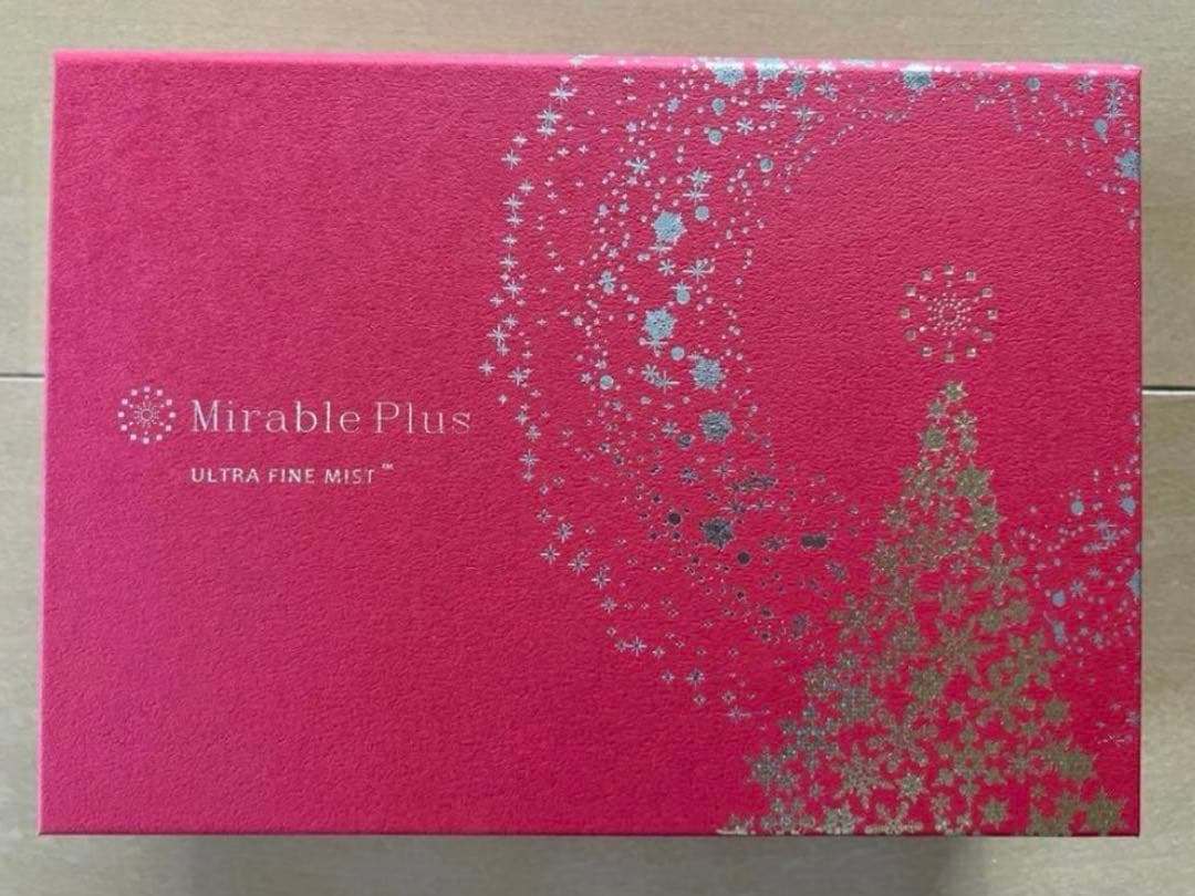 ミラブルプラス シャワーヘッド 正規品 ウルトラファインバブル