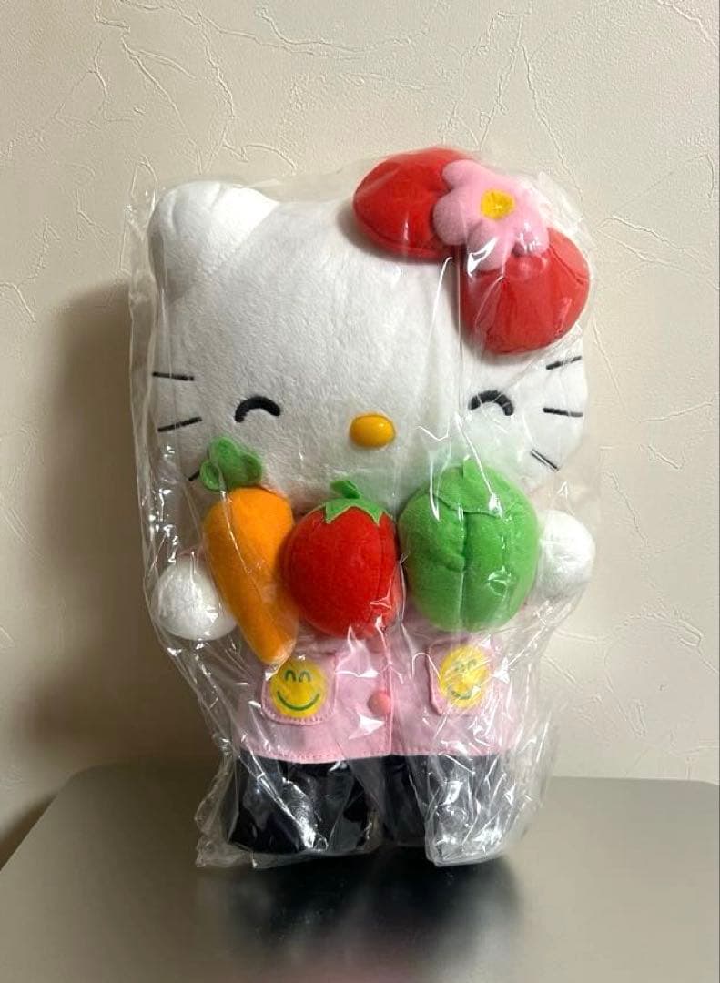 ハローキティ杏林堂コラボ限定品　管理栄養士