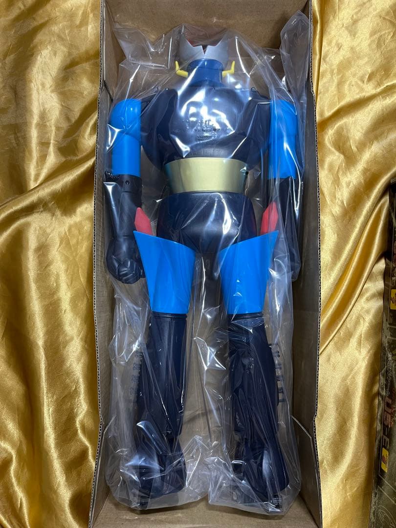 ジャンボマシーン　マジンガーZ グレートマジンガーセット　ジャンボマシンダー新品