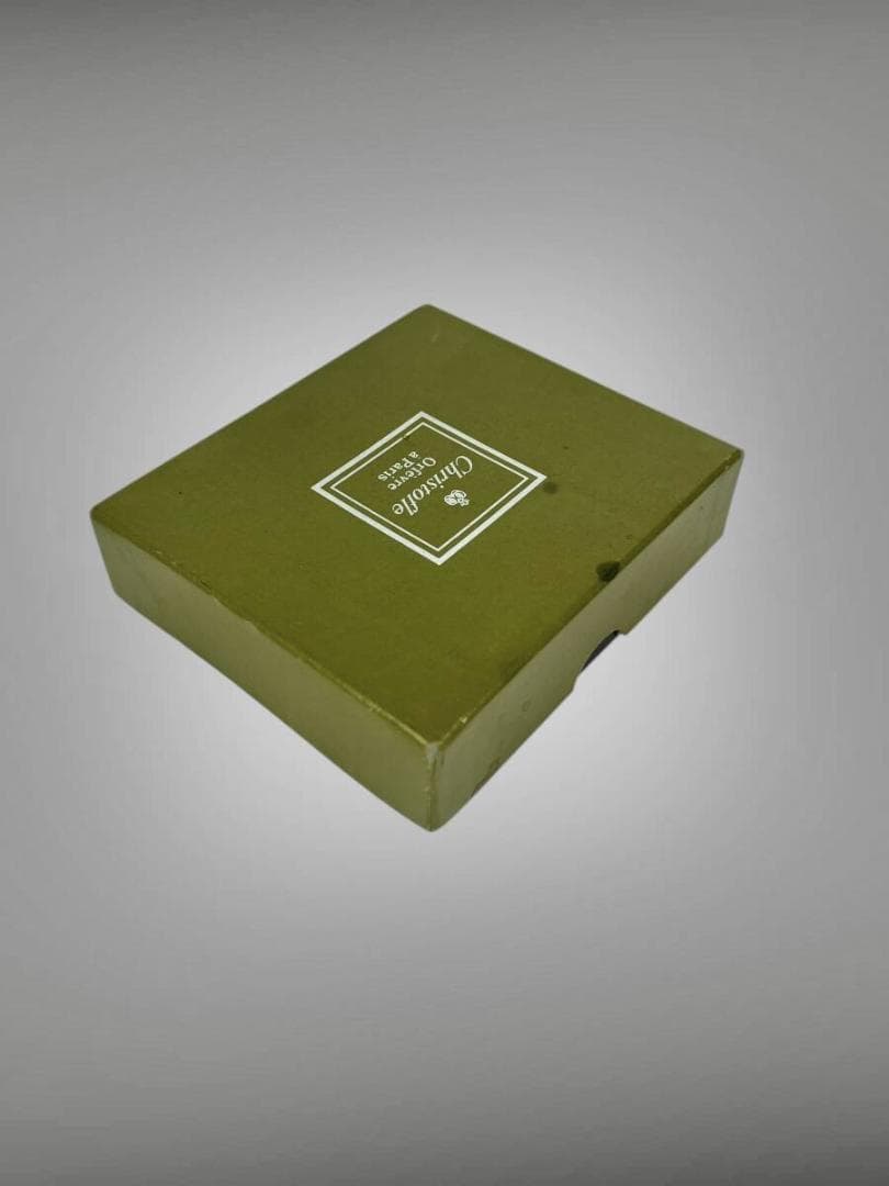 ★未使用美品★ クリストフル ブール ナイフレスト ４客セット #2