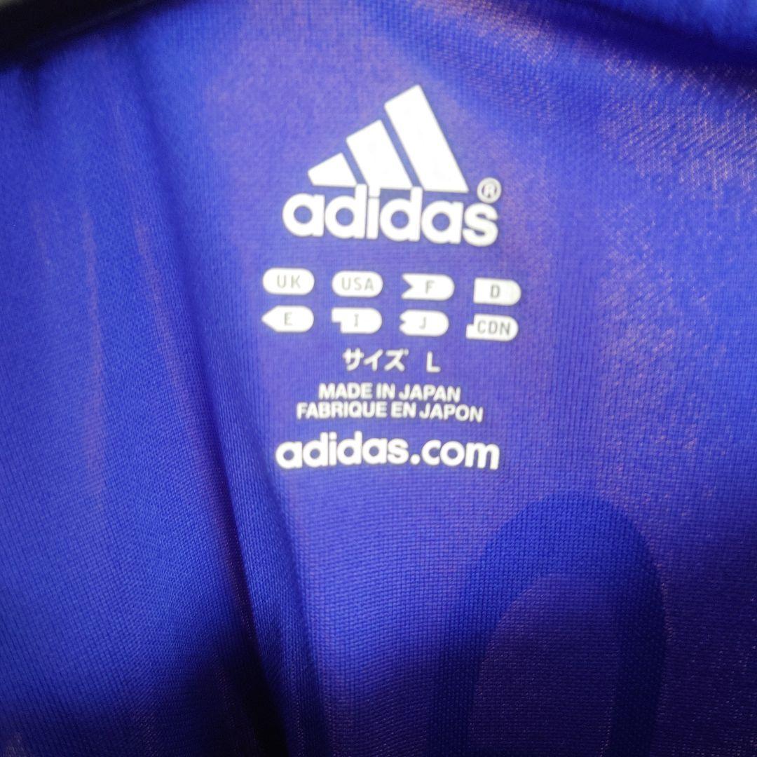 アディダス　2006　中村俊輔　正規品　未使用　タグ付き　マッチデー　Lサイズ