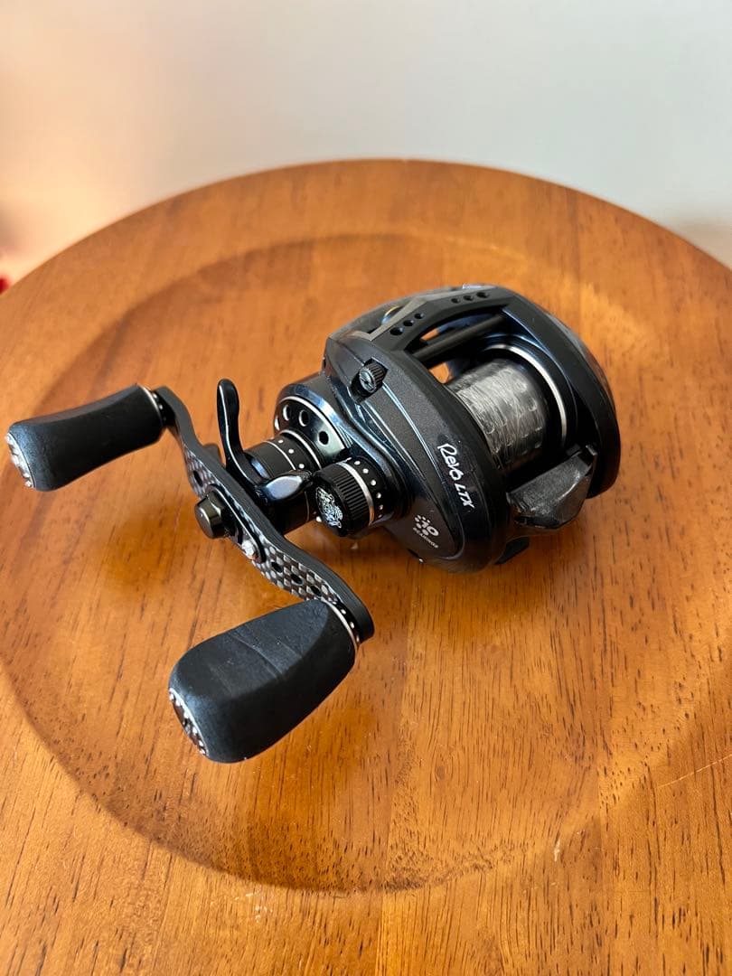 アブガルシア　レボLTX REVO LTX-L