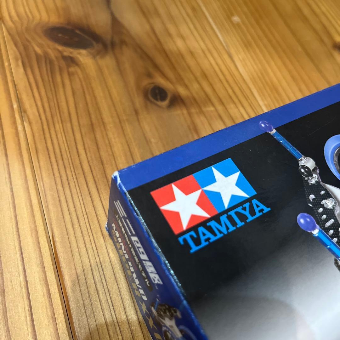 2010年タミヤ MINI 4WD SUPER XX CHASSIS EVO.1