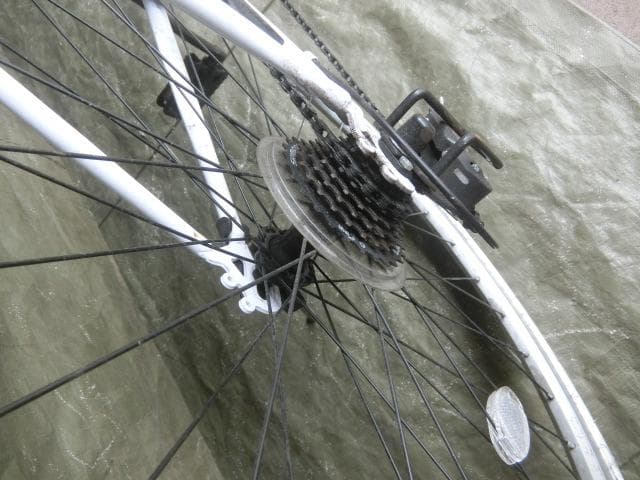 165：NEXTHLE 700C　ジャンク　引取限定：埼玉県所沢市