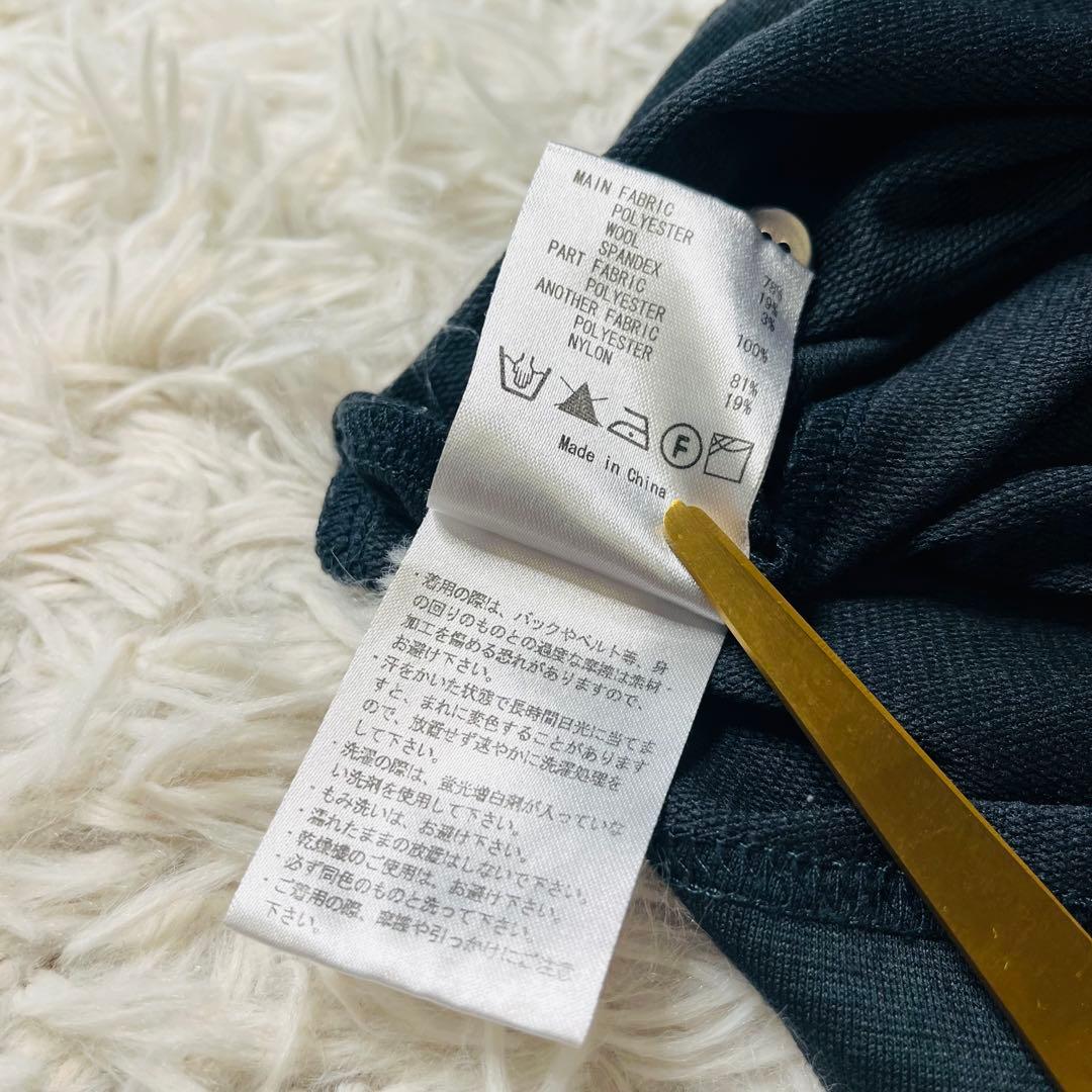 メンズウェア OAKLEY GOLF SKULL STRETCH L/S POLO XL