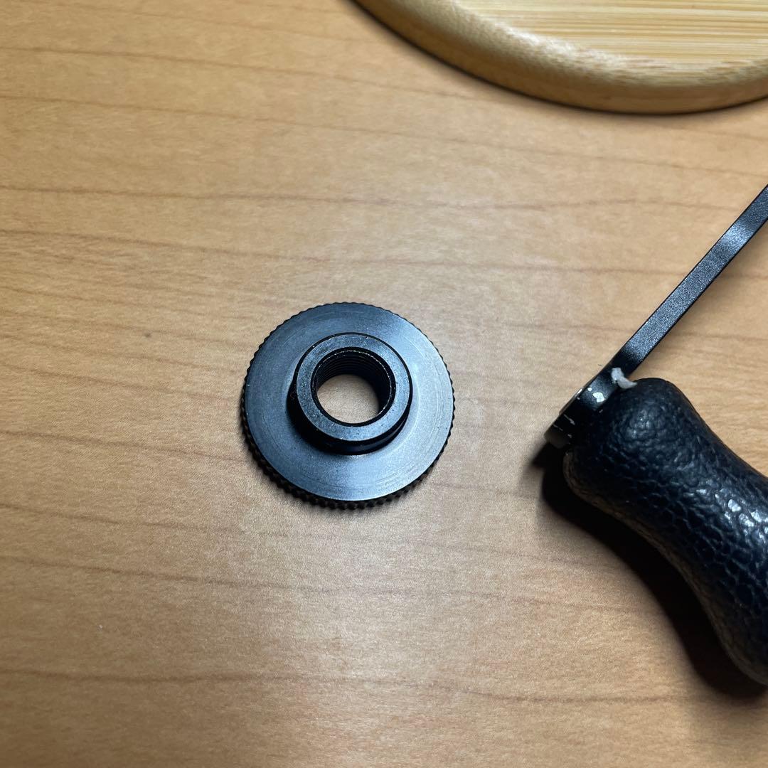 バンタム100 希少BTM1039Rスプール＆パーツ セットで購入4千円引き