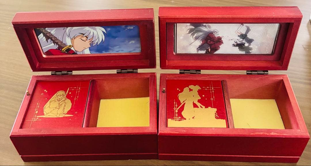 犬夜叉オルゴール