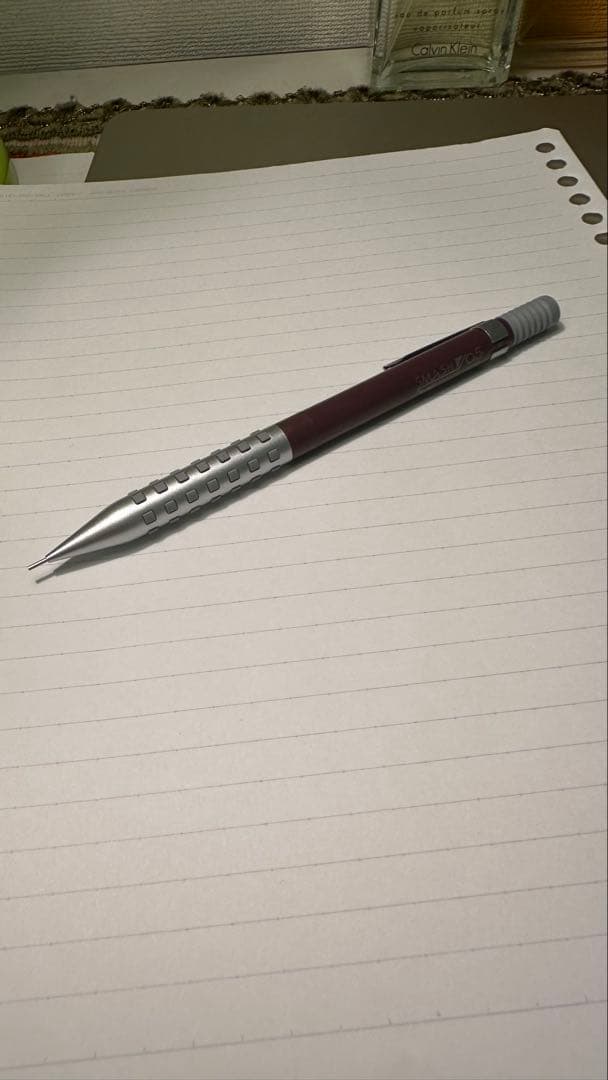 ステッドラー、スマッシュ