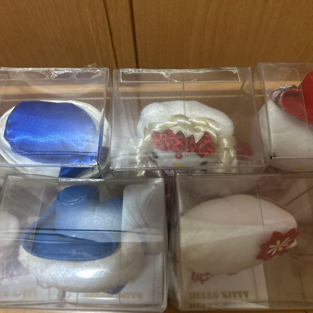 キティポイントドール 新品未使用 9体セット マンスリードール