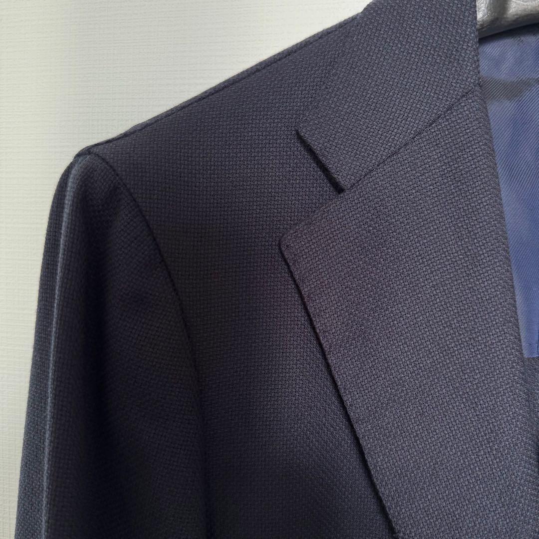 BEAMSF×RINGJACKETハンドラインFOXBROTHERS生地ブレザー