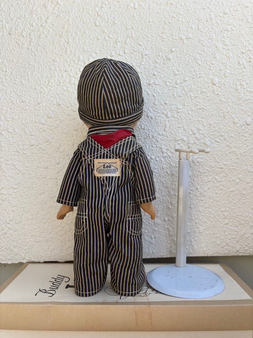 バディリー人形 Buddy Lee