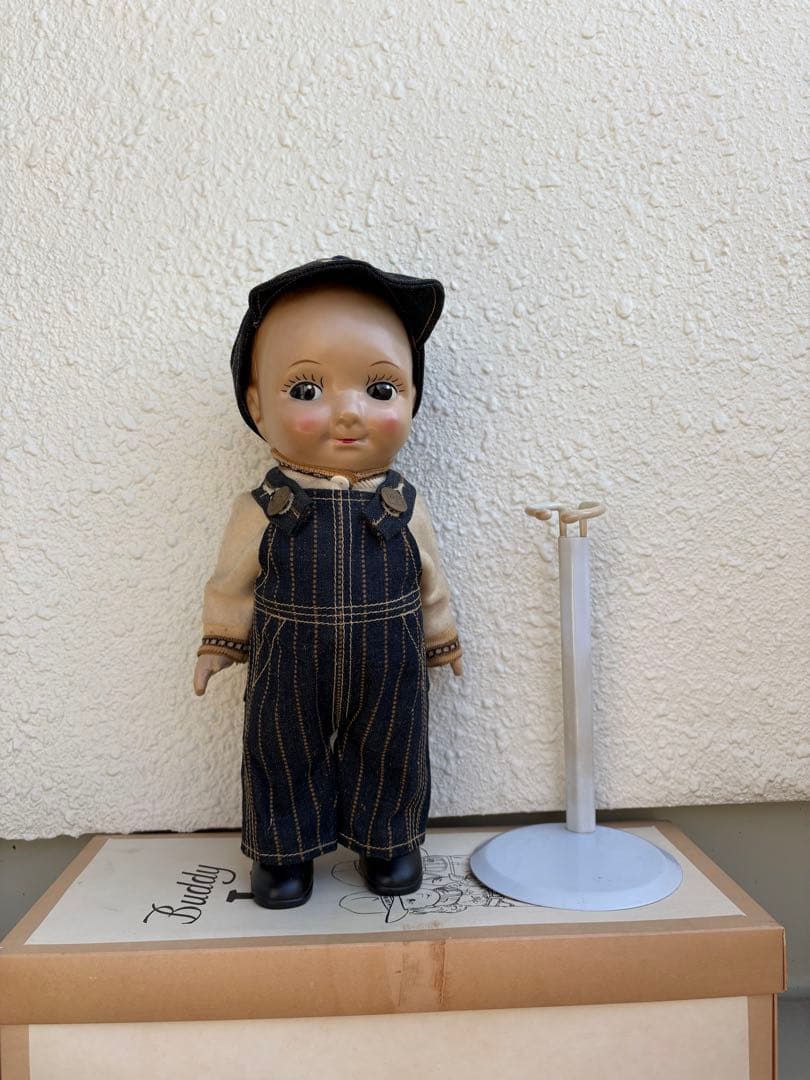 バディリー人形 Buddy Lee