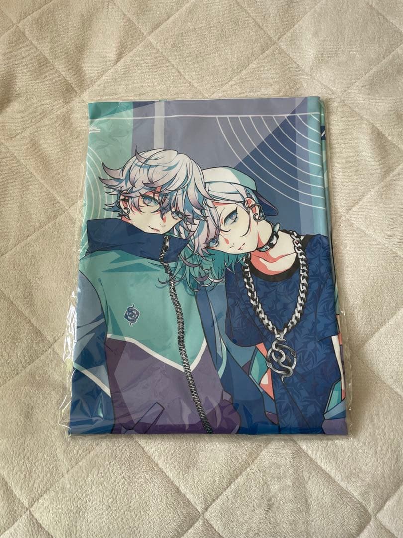 パラライ cozmez Tシャツ・布ポスター・タオル3点セット