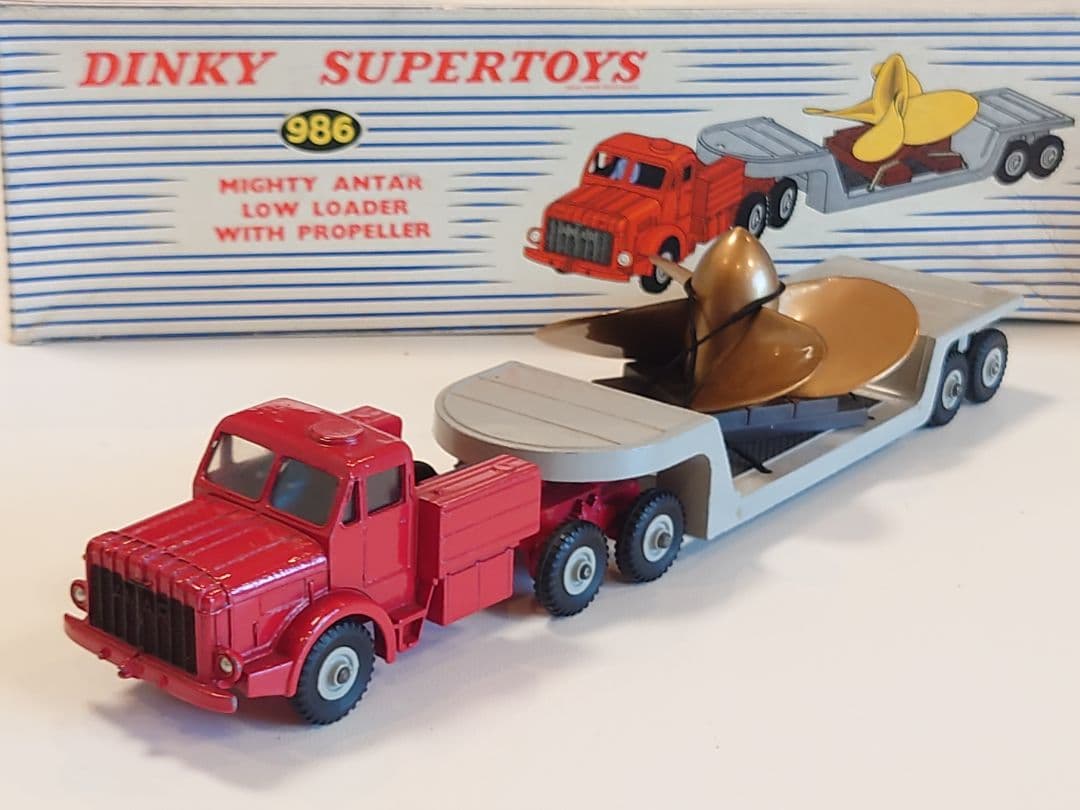 【akio_r_surf】DINKY No.986 MIGHTY ANTA