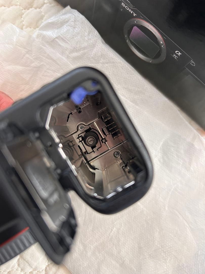 【サト様】専用　SONY ILCE-7C ブラック α7c