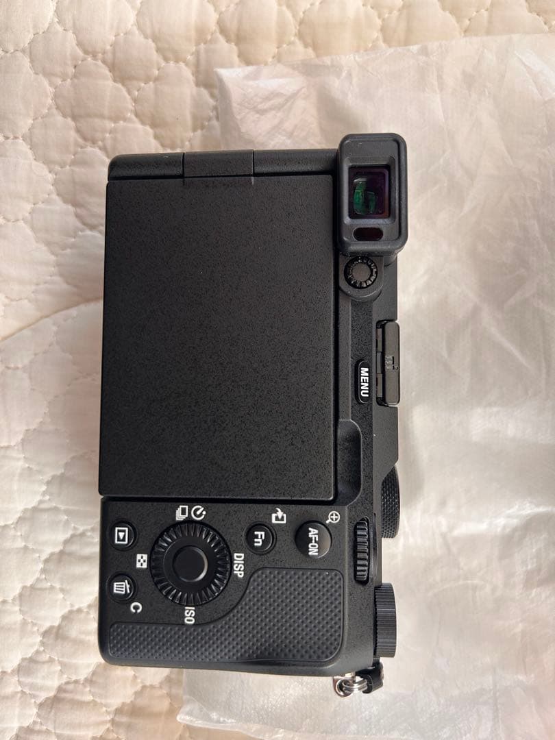 【サト様】専用　SONY ILCE-7C ブラック α7c