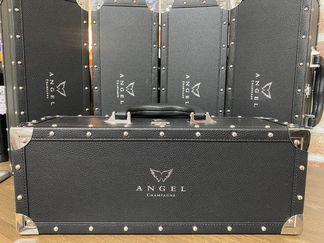 ※値下げ※【5個セット】エンジェルシャンパン ブラック