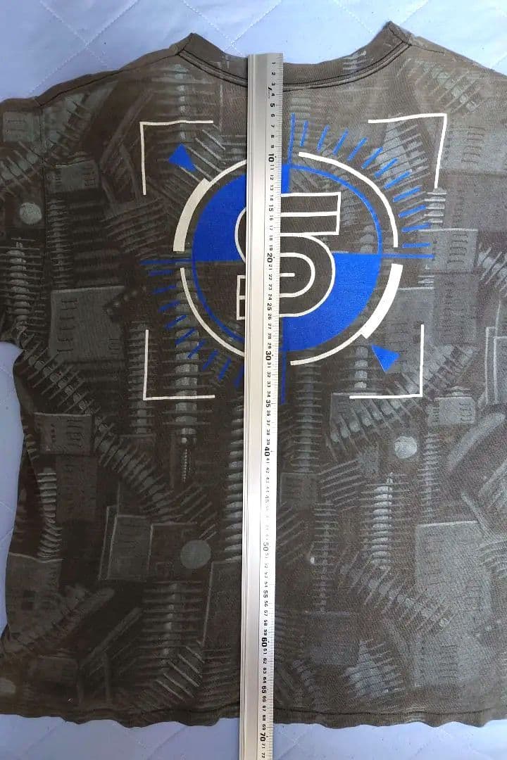 激レア！ビンテージSonic the hedgehog Tシャツ