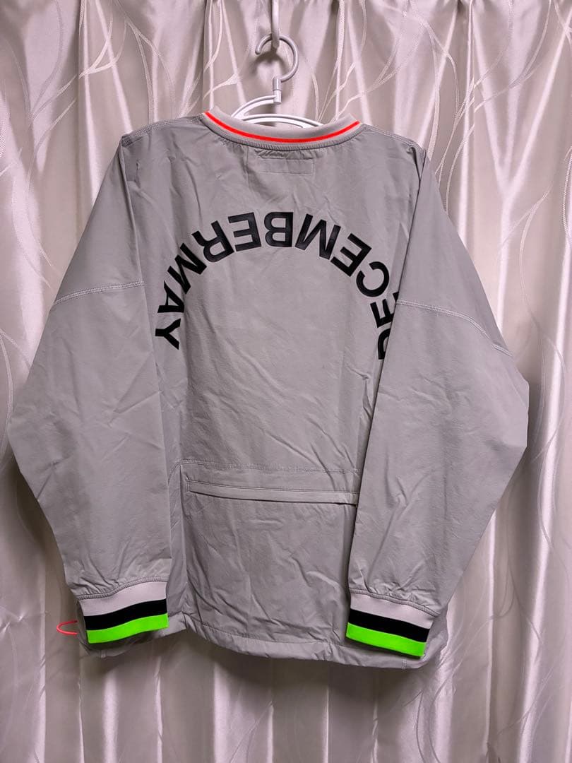 ⭐︎DECEMBERMAY⭐︎ 完売品　ディセンバーメイ プルオーバー メンズ