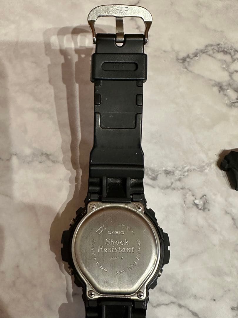 MTVノベルティ限定 DW-6610 G-SHOCK