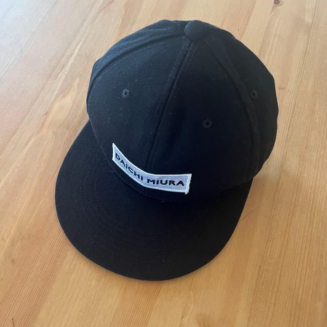 三浦大知 ファンクラブイベント2017 帽子 キャップ