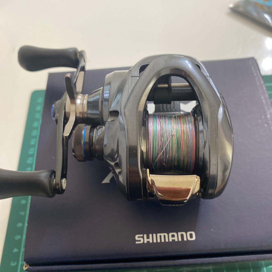 シマノ 22 SLX DC XT 71XG