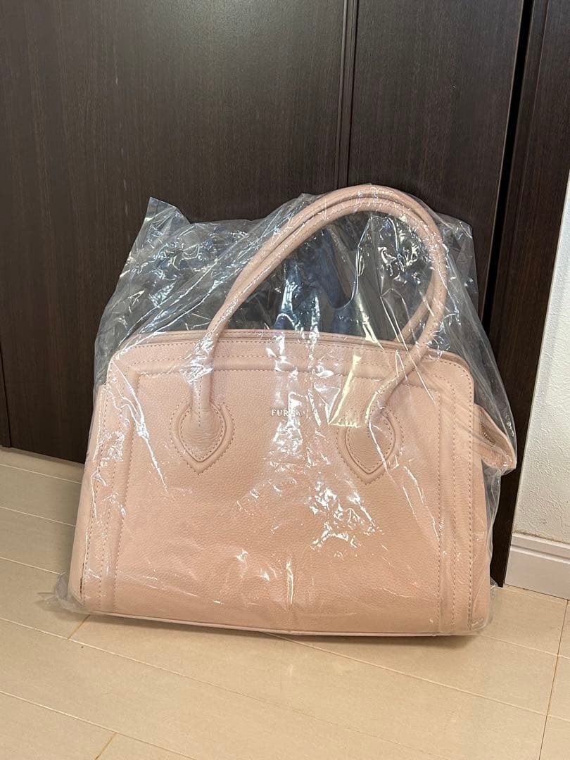 【mahana】FURLA レディース ハンドバッグ