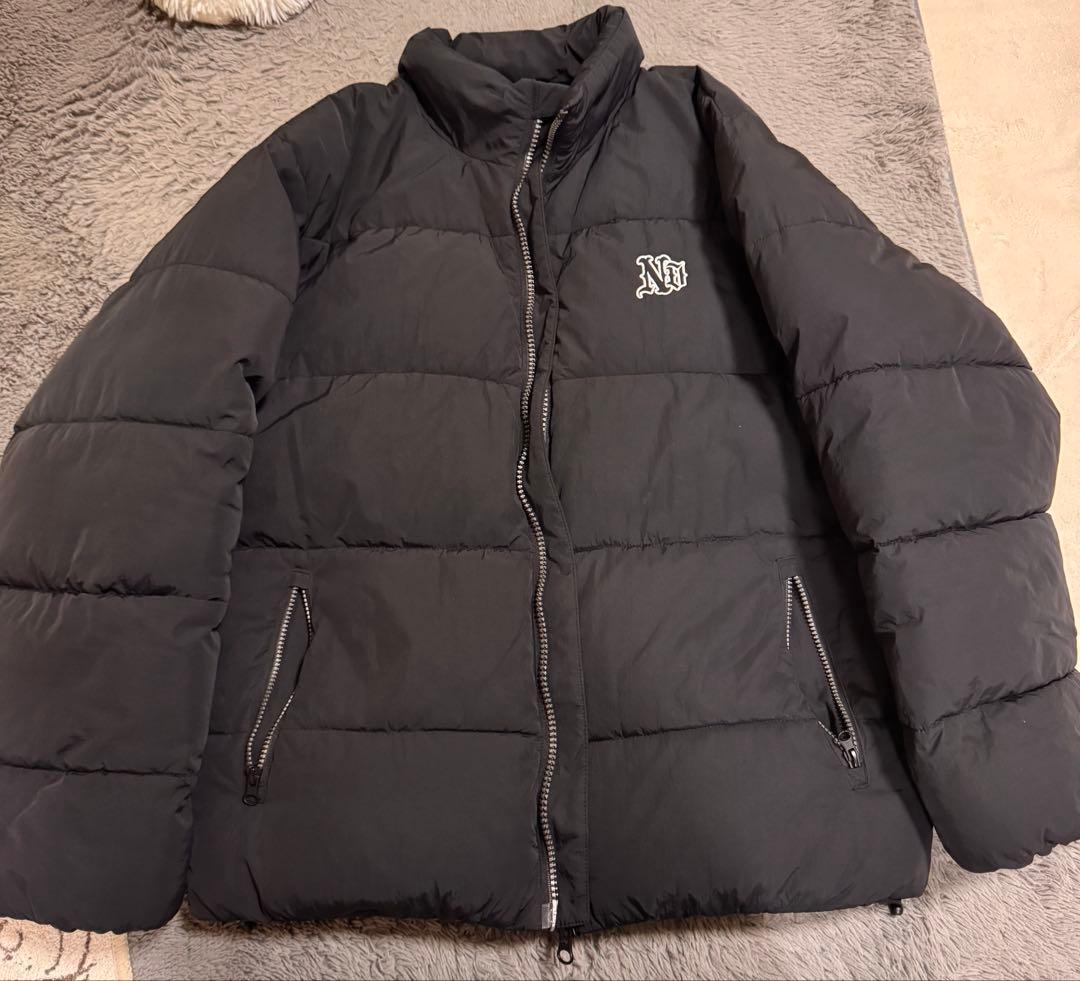 たっきー　 NASTYDOG ナスティードッグ ダウンジャケット