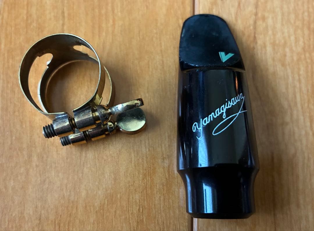 ヤナギサワ ソプラノサックス 整備済｜タンポ交換済・即戦力｜純正付属品完備