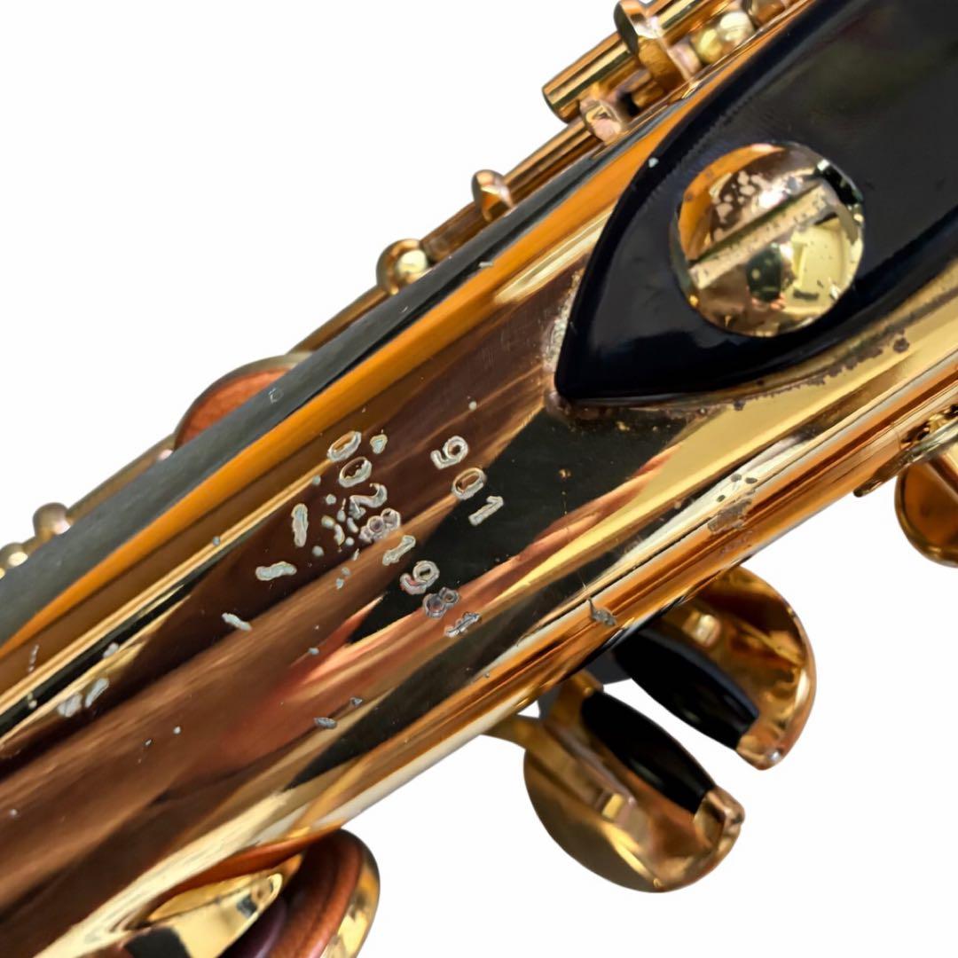 ヤナギサワ ソプラノサックス 整備済｜タンポ交換済・即戦力｜純正付属品完備