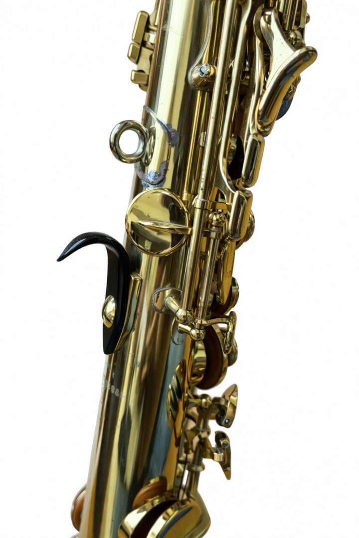 ヤナギサワ ソプラノサックス 整備済｜タンポ交換済・即戦力｜純正付属品完備