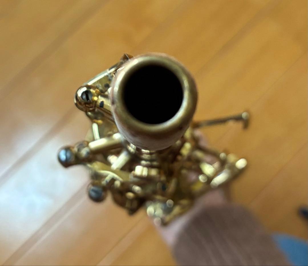 ヤナギサワ ソプラノサックス 整備済｜タンポ交換済・即戦力｜純正付属品完備