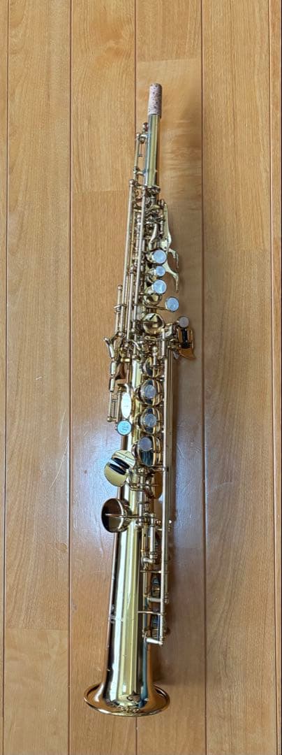 ヤナギサワ ソプラノサックス 整備済｜タンポ交換済・即戦力｜純正付属品完備
