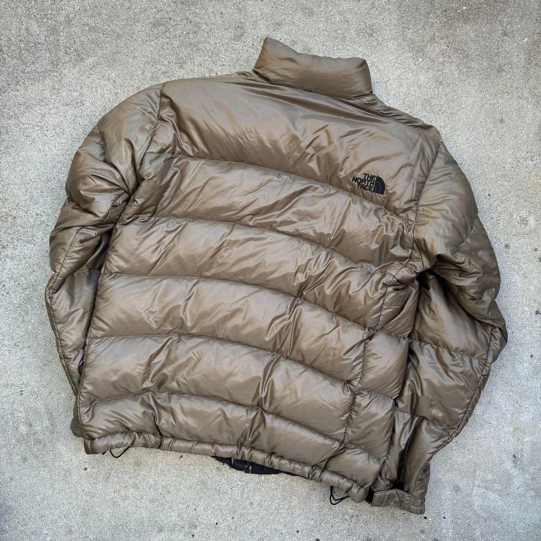 ノースフェイス　サミットシリーズ　ダウンジャケット