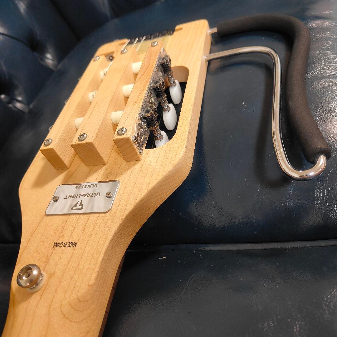 Traveler Guitar Ultra-Light トラベル用 ケース付き