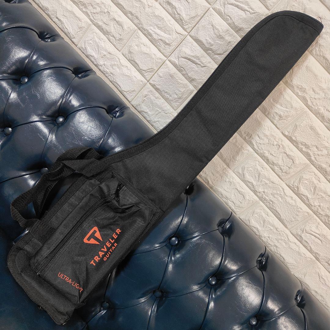 Traveler Guitar Ultra-Light トラベル用 ケース付き