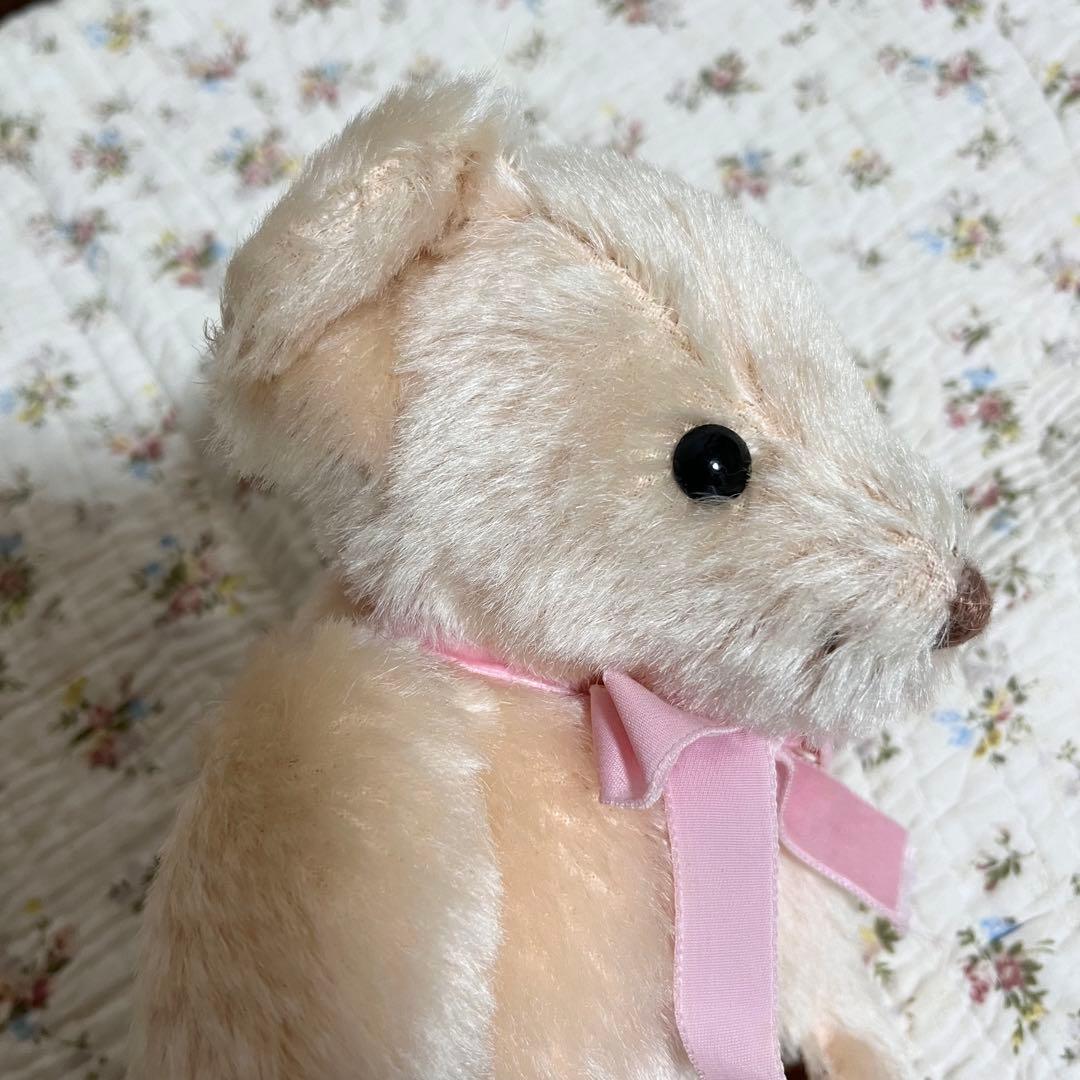 MERRYTHOUGHT メリーソート社 ミレニアム ベア くま ぬいぐるみ